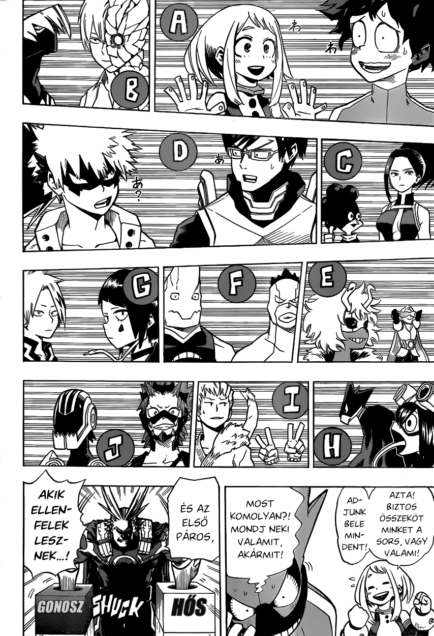 Boku No Hero Academia 374 Naruto-kun.hu Mangaolvasó - Boku no Hero Academia - Chapter 008 - Page 8